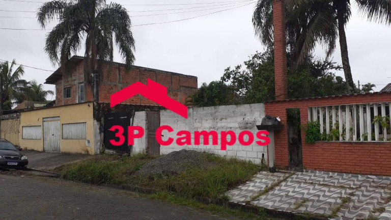 Imagem Terreno à Venda, 260 m² em Mongaguá