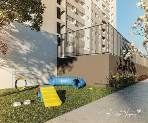 Imagem Apartamento com 2 Quartos à Venda, 60 m² em Setor Marechal Rondon - Goiânia