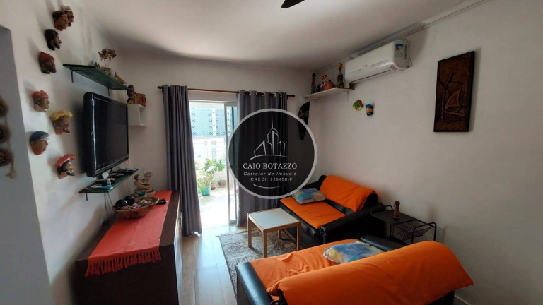 Imagem Apartamento com 1 Quarto à Venda,  em Centro - Mongaguá