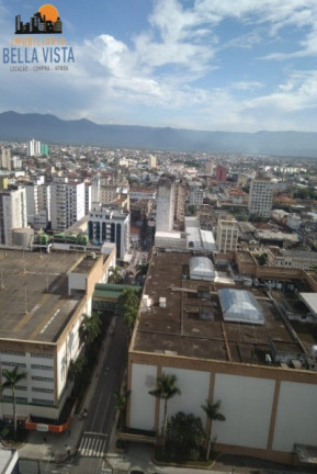 Imagem Apartamento com 3 Quartos à Venda, em Centro - São Vicente Imagem Apartamento com 3 Quartos à Venda, em Centro - São Vicente
