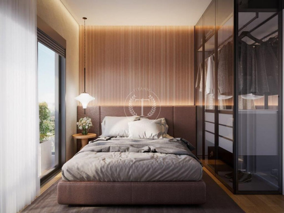 Imagem Apartamento com 1 Quarto à Venda, 33 m² em Jardins - São Paulo