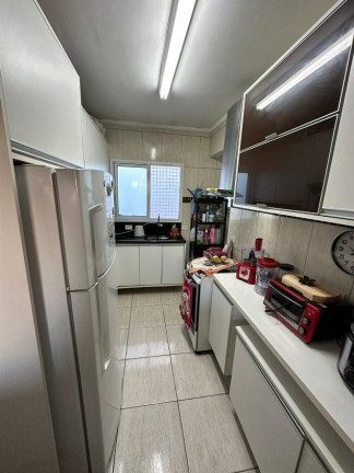 Imagem Casa de Condomínio com 2 Quartos à Venda,  em Aviação - Praia Grande