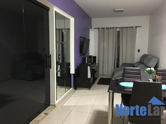 Imagem Apartamento com 3 Quartos à Venda, 72 m² em Santana - São Paulo