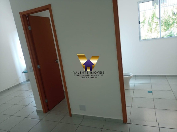Imagem Apartamento com 2 Quartos para Alugar, 37 m² em Laranjeiras - Caieiras