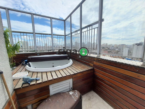 Imagem Apartamento com 3 Quartos à Venda, 180 m² em Jardim Anália Franco - São Paulo Imagem Apartamento com 3 Quartos à Venda, 180 m² em Jardim Anália Franco - São Paulo