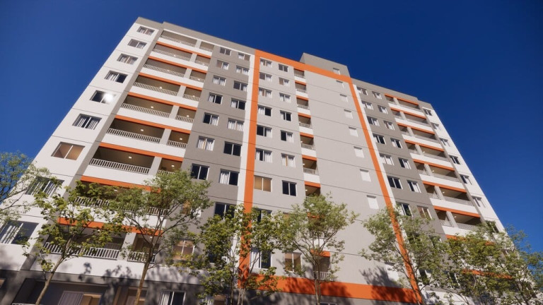 Imagem Imóvel com 2 Quartos à Venda, 35 m² em Parque Do Carmo - São Paulo