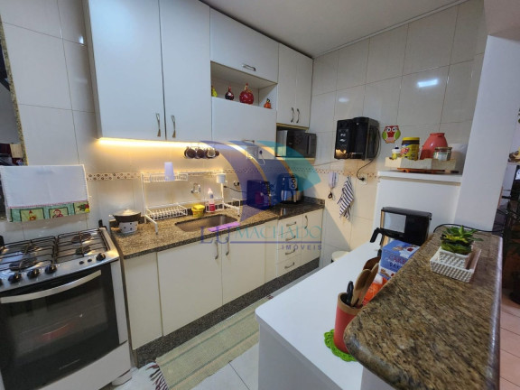 Imagem Apartamento com 3 Quartos à Venda, 120 m² em Braga - Cabo Frio