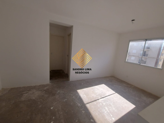 Imagem Apartamento com 2 Quartos à Venda, 44 m² em Jaraguá - São Paulo