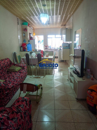 Casa com 3 Quartos à Venda, 160 m² em Campo Limpo - São Paulo
