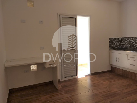 Imagem Kitnet com 1 Quarto para Alugar, 32 m² em Santa Teresinha - Santo André Imagem Kitnet com 1 Quarto para Alugar, 32 m² em Santa Teresinha - Santo André