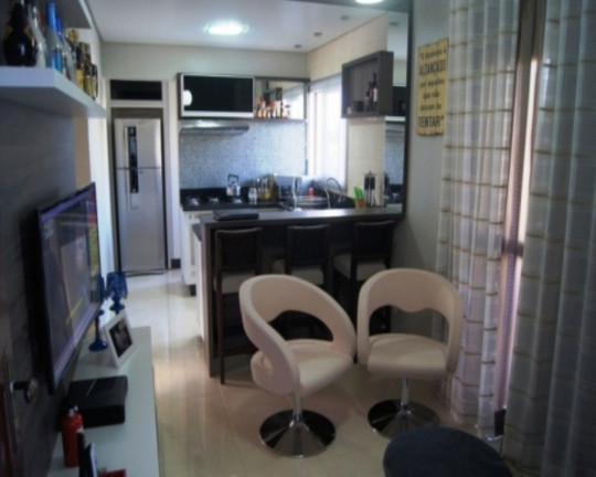 Imagem Apartamento com 2 Quartos à Venda, 49 m² em Vila Germânia - Nova Petrópolis