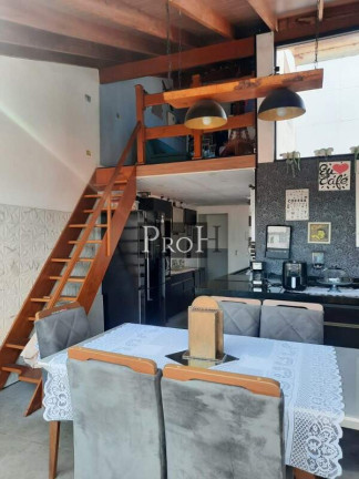 Imagem Cobertura com 2 Quartos à Venda, 92 m² em Vila Scarpelli - Santo André