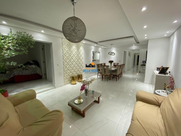 Apartamento com 3 Quartos à Venda,  em Itararé - São Vicente