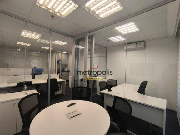 Imagem Sala Comercial para Alugar, 55 m² em Cerâmica - São Caetano Do Sul Imagem Sala Comercial para Alugar, 55 m² em Cerâmica - São Caetano Do Sul