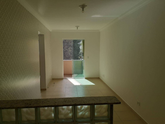 Imagem Apartamento com 2 Quartos para Alugar, 60 m² em Paraíso - Santo André