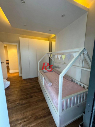 Imagem Apartamento com 3 Quartos à Venda, 145 m² em Ponta Da Praia - Santos