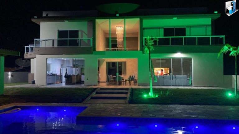Imagem Casa de Condomínio com 6 Quartos à Venda, 510 m² em Ninho Verde I Eco Residence - Porangaba Imagem Casa de Condomínio com 6 Quartos à Venda, 510 m² em Ninho Verde I Eco Residence - Porangaba