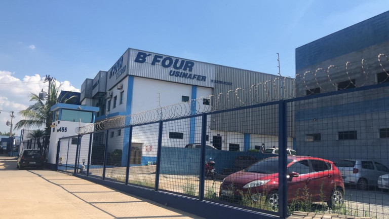 Imagem Imóvel à Venda, 2.530 m² em Zona Industrial - Sorocaba