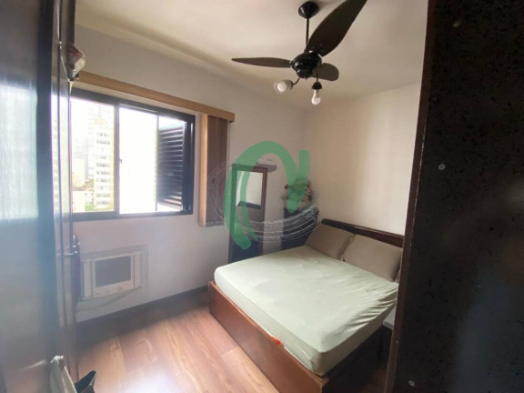 Imagem Apartamento com 2 Quartos à Venda, 125 m² em Aparecida - Santos