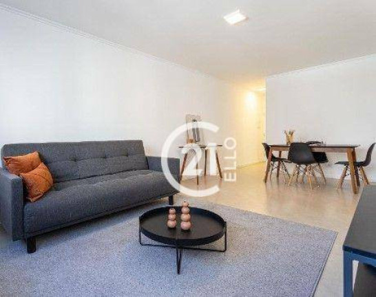 Imagem Apartamento com 3 Quartos à Venda, 95 m² em Itaim - São Paulo