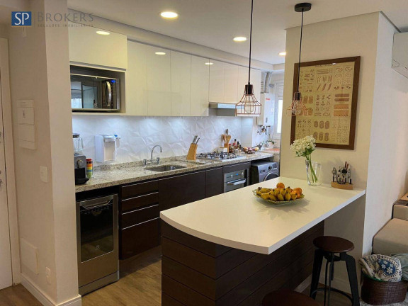 Imagem Apartamento com 2 Quartos à Venda, 75 m² em Perdizes - São Paulo