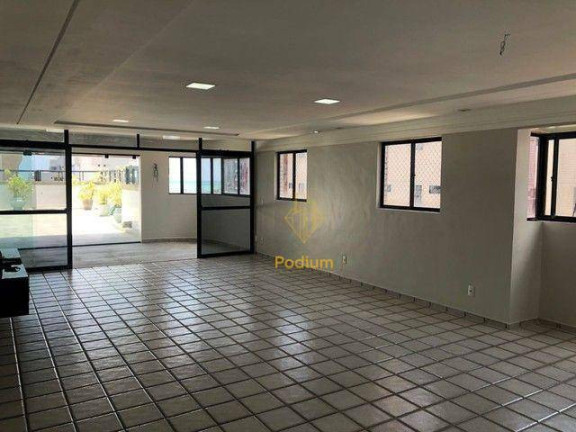 Imagem Apartamento com 4 Quartos à Venda, 447 m² em Manaíra - João Pessoa