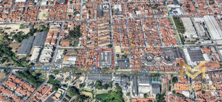 Imagem Terreno à Venda, 7.128 m² em Barra Do Ceará - Fortaleza