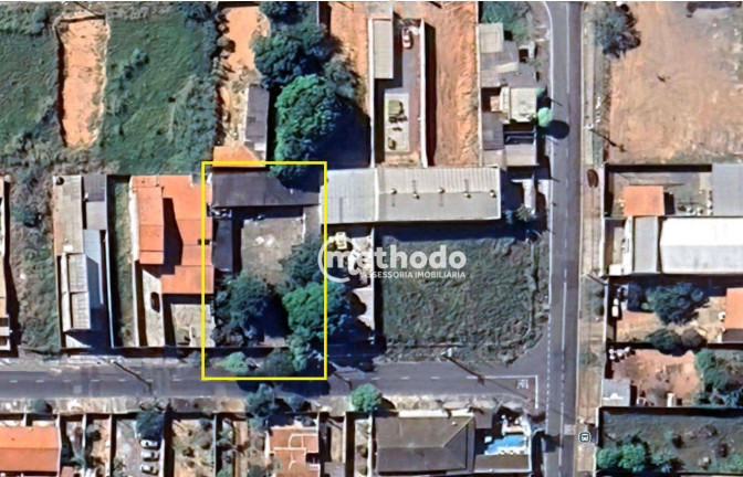 Galpão à Venda, 317 m² em Jardim Paraíso De Viracopos - Campinas