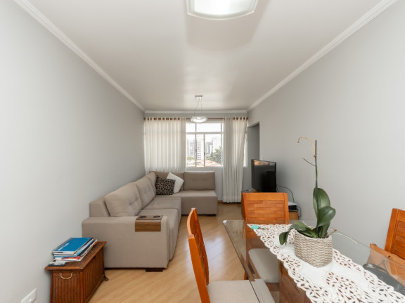 Imagem Apartamento com 2 Quartos à Venda, 76 m² em Planalto Paulista - São Paulo