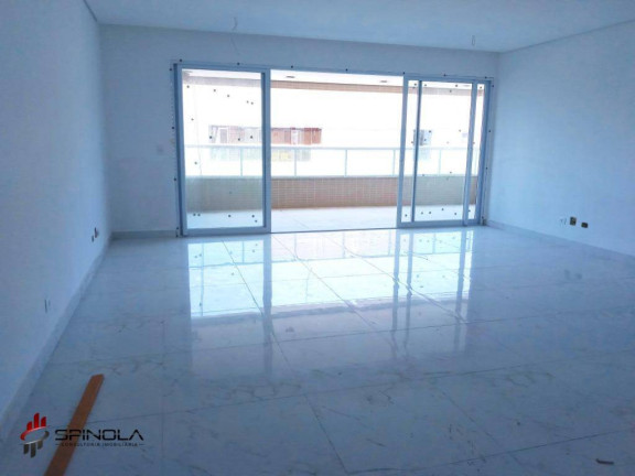 Imagem Apartamento com 4 Quartos à Venda, 147 m² em Canto Do Forte - Praia Grande