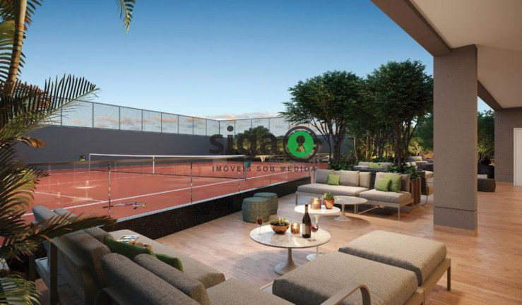 Imagem Apartamento com 4 Quartos à Venda, 142 m² em Brooklin - São Paulo Imagem Apartamento com 4 Quartos à Venda, 142 m² em Brooklin - São Paulo