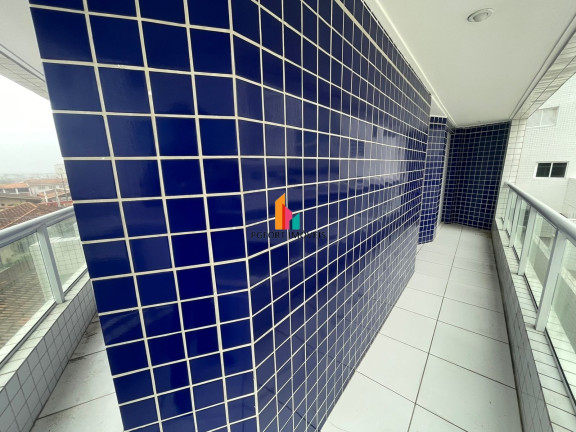 Imagem Apartamento com 2 Quartos à Venda, 75 m² em Caiçara - Praia Grande