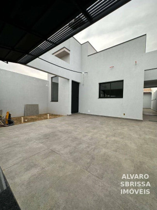 Imagem Casa com 2 Quartos à Venda, 108 m² em Jardim Paulista Iii - Itu