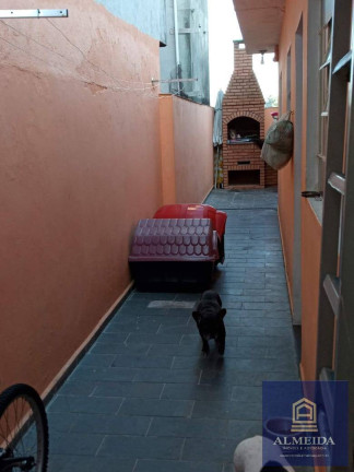Imagem Casa com 2 Quartos à Venda, 125 m² em Jardim Catanduva - São Paulo