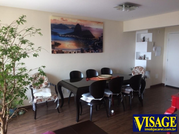 Apartamento com 2 Quartos à Venda,  em Jd. Paraiba - Jacareí