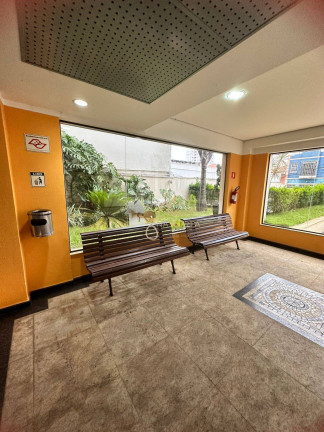 Imagem Apartamento com 2 Quartos à Venda, 59 m² em Mooca - São Paulo