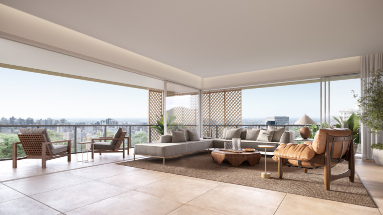 Imagem Apartamento com 3 Quartos à Venda, 221 m² em Petrópolis - Porto Alegre