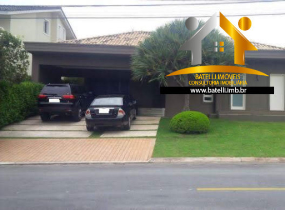 Casa com 4 Quartos à Venda, 420 m² em Tamboré - Santana De Parnaíba