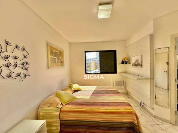 Imagem Cobertura com 3 Quartos à Venda, 280 m² em Pitangueiras - Guarujá