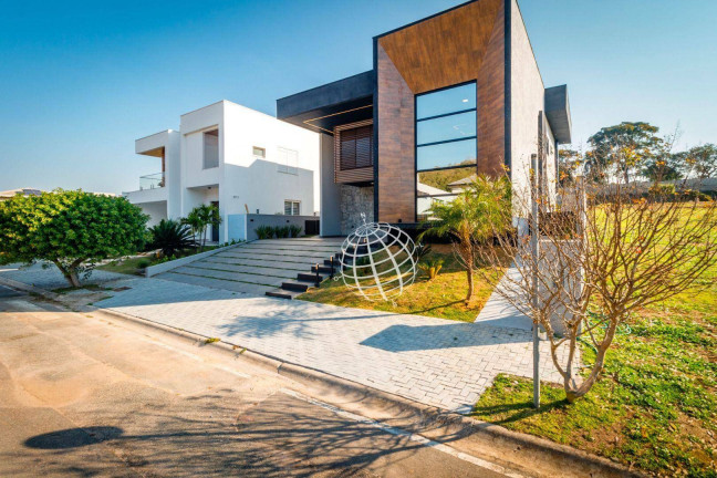 Imagem Casa com 4 Quartos à Venda, 276 m² em Condomínio Granville - Atibaia