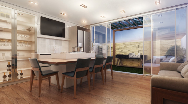 Imagem Casa com 3 Quartos à Venda, 75 m² em Chácara Ondas Verdes - Cotia Imagem Casa com 3 Quartos à Venda, 75 m² em Chácara Ondas Verdes - Cotia