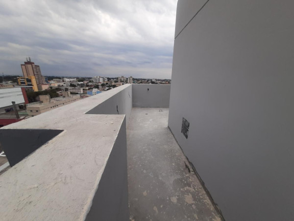 Imagem Apartamento com 3 Quartos à Venda, 107 m² em Capão Raso - Curitiba
