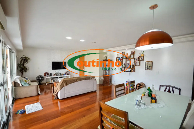 Imagem Apartamento com 4 Quartos à Venda, 138 m² em Maracanã - Rio De Janeiro Imagem Apartamento com 4 Quartos à Venda, 138 m² em Maracanã - Rio De Janeiro