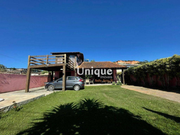 Imagem Casa com 5 Quartos à Venda, 280 m² em Rasa - Armação Dos Búzios