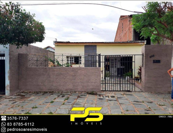 Imagem Casa com 3 Quartos à Venda, 304 m² em Liberdade - Campina Grande Imagem Casa com 3 Quartos à Venda, 304 m² em Liberdade - Campina Grande