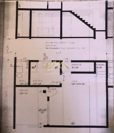 Imagem Casa com 3 Quartos à Venda, 100 m² em Itaguá - Ubatuba