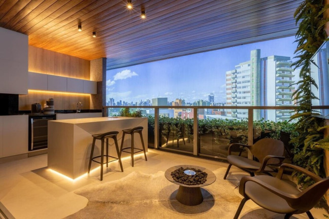 Imagem Apartamento com 3 Quartos à Venda, 151 m² em Batel - Curitiba