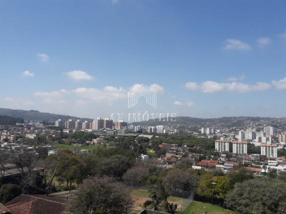 Imagem Apartamento com 2 Quartos à Venda, 62 m² em Jardim Do Salso - Porto Alegre