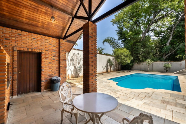 Imagem Casa com 4 Quartos à Venda, 788 m² em Jardim Dos Estados - São Paulo