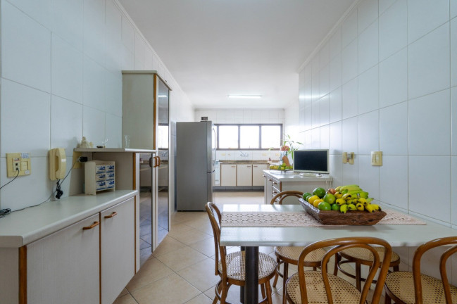 Imagem Apartamento com 4 Quartos à Venda, 200 m² em Vila Andrade - São Paulo